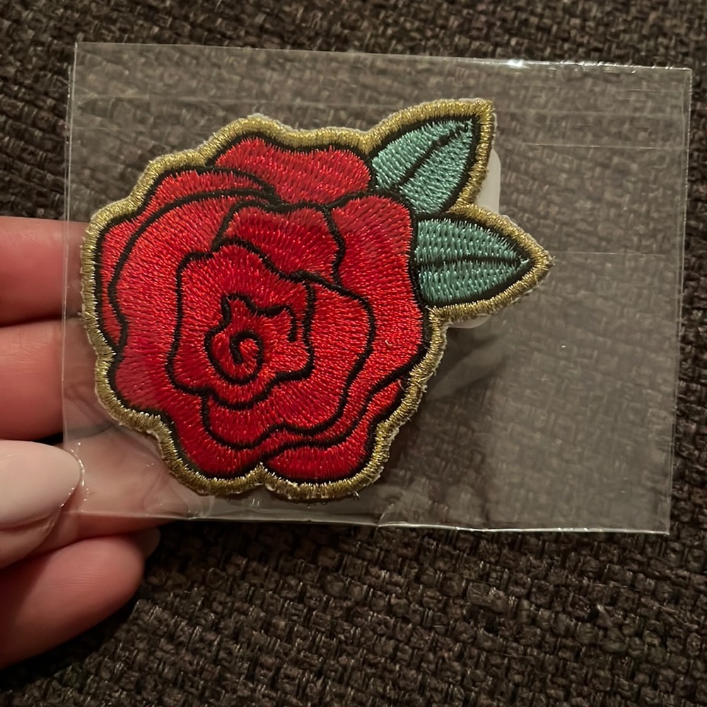 Stoney Clover Lane Disney patch